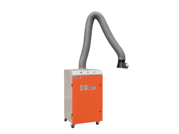 环评达标不发愁！青岛力维焊烟处理器帮企业轻松通过环保检测