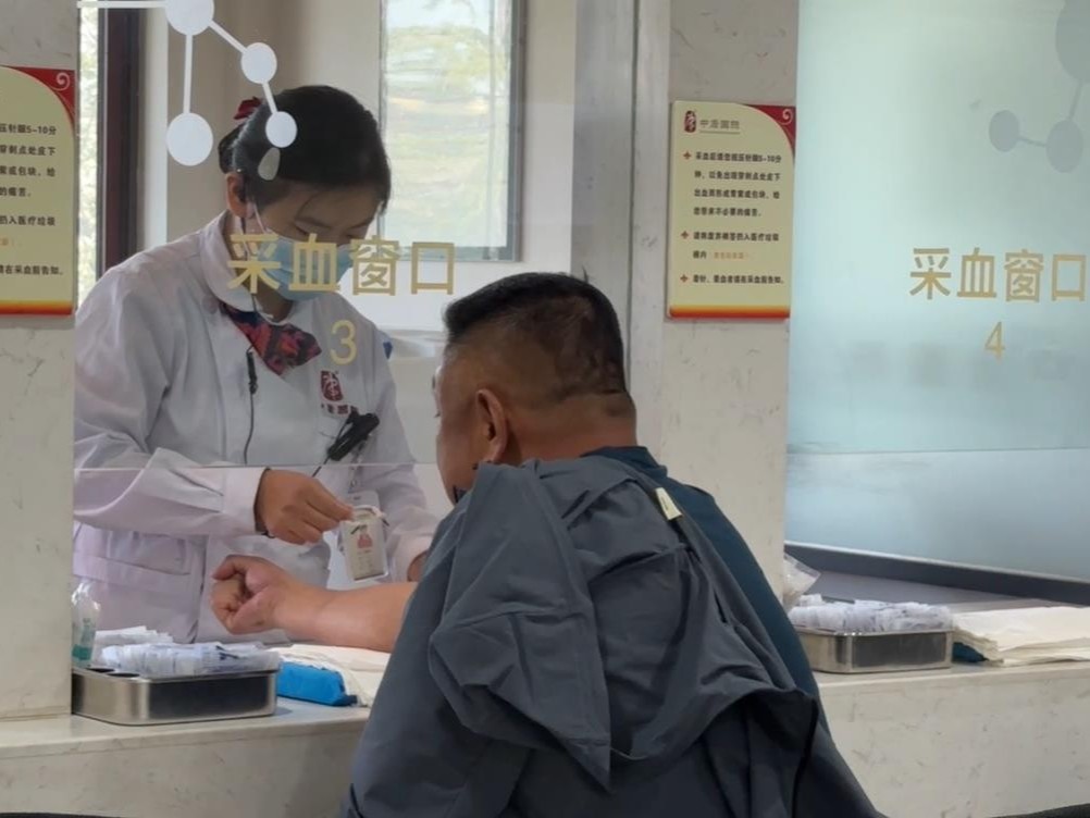 一次体检，双重关爱：力维环保守护员工健康