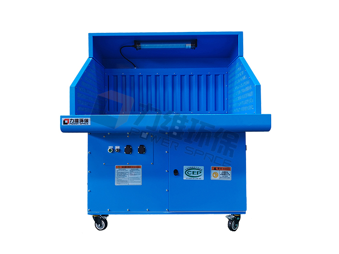 除尘工作台LW140-030W130