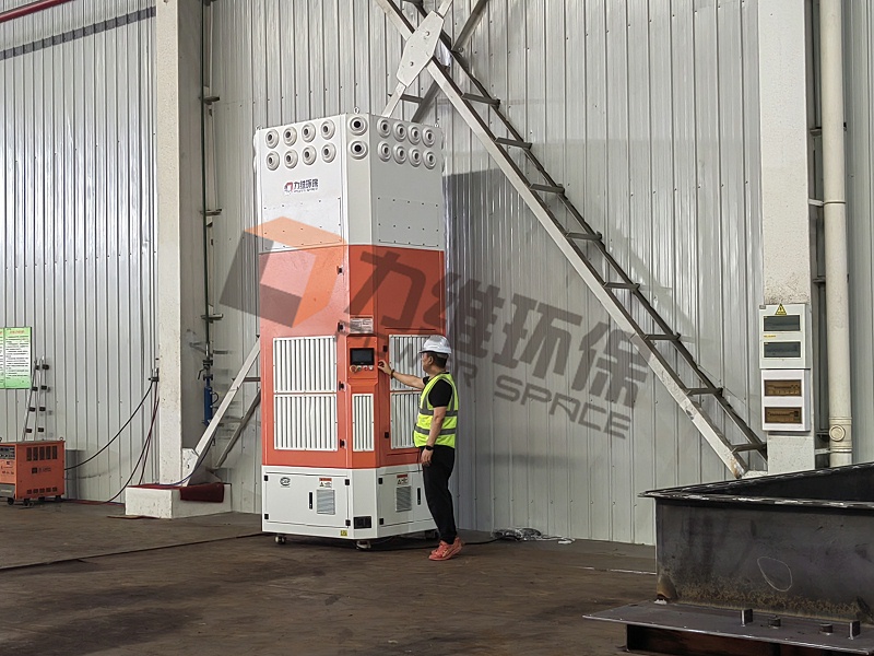 自循环焊烟净化器