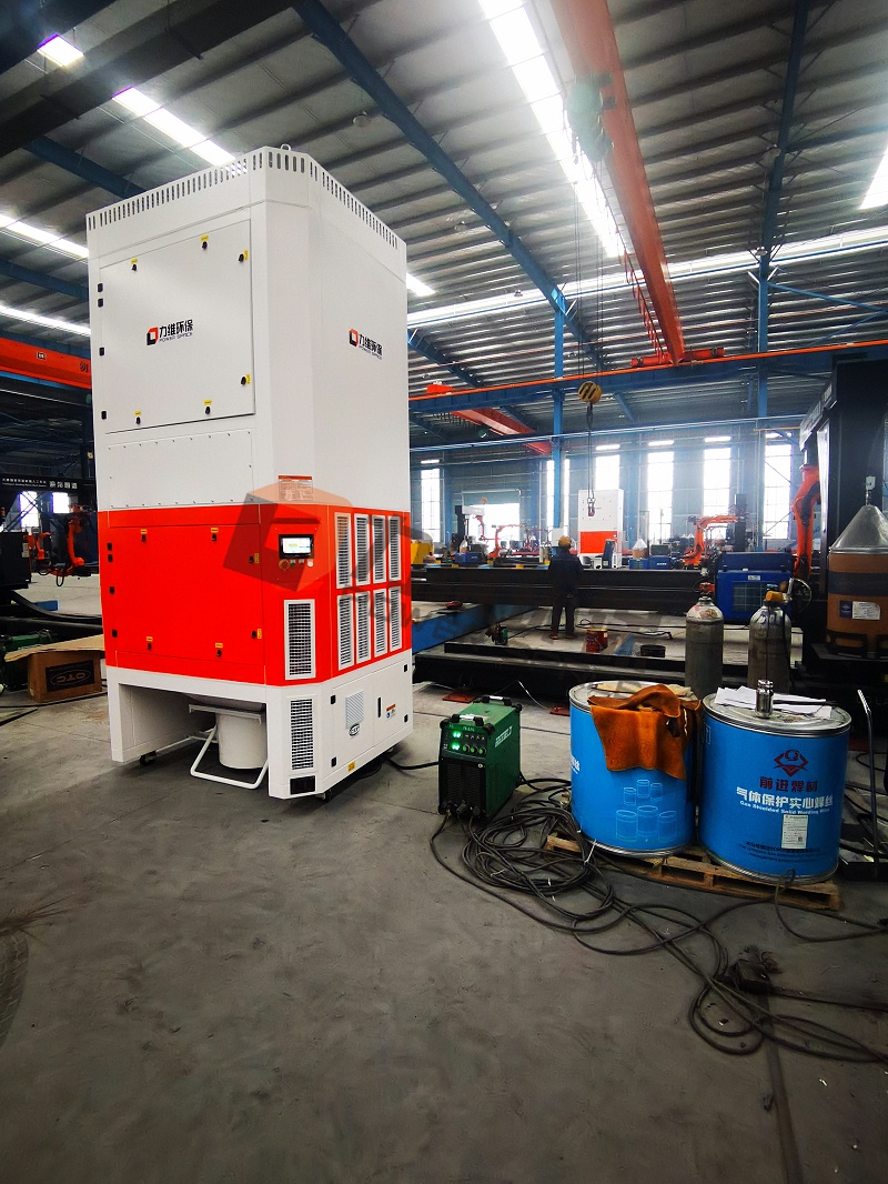 自循环焊烟净化器