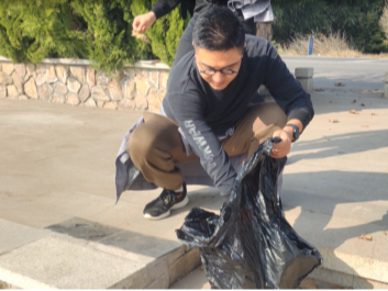 【力维环保】守护净土，关爱环境，在徒步中践行环保使命